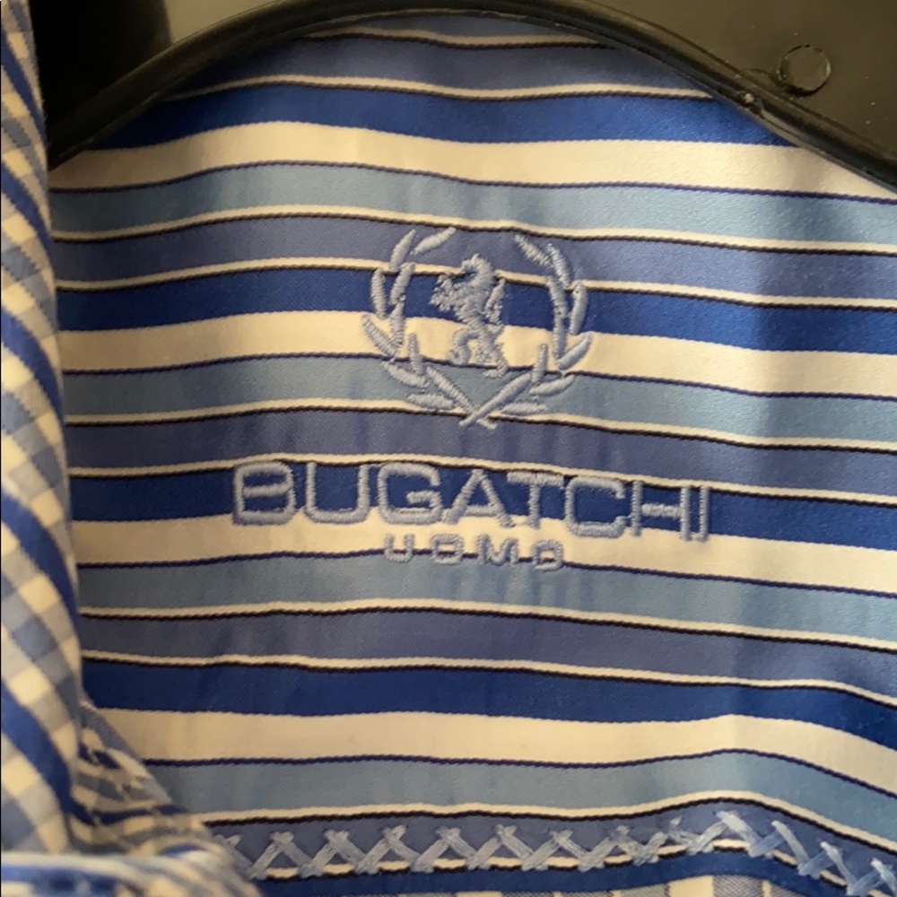 Bugatchi Uomo Shirt View 5